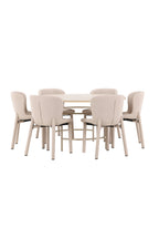 Esstisch Copenhagen mit Astoria Chair
