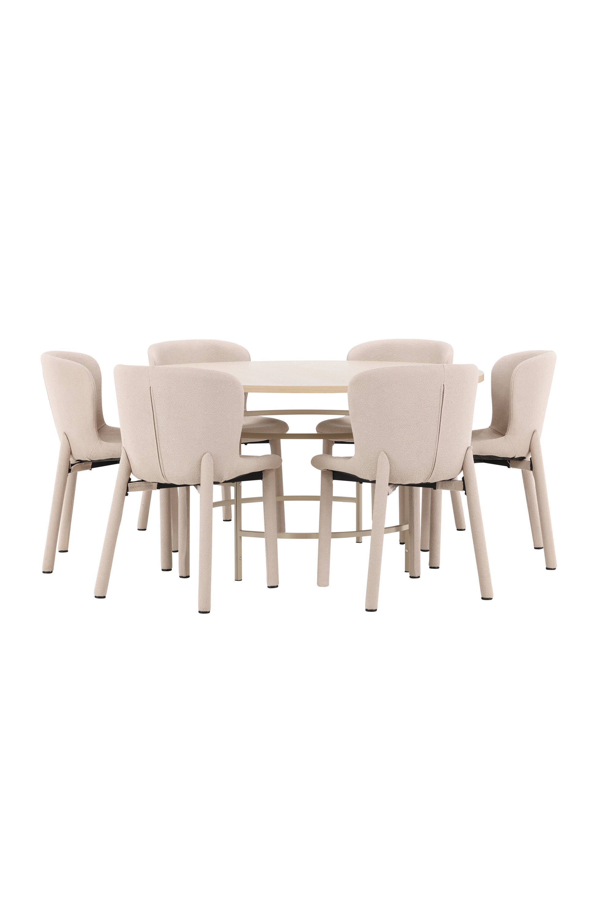 Esstisch Copenhagen mit Astoria Chair