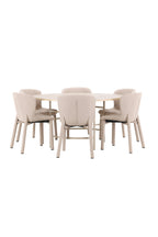 Esstisch Copenhagen mit Astoria Chair