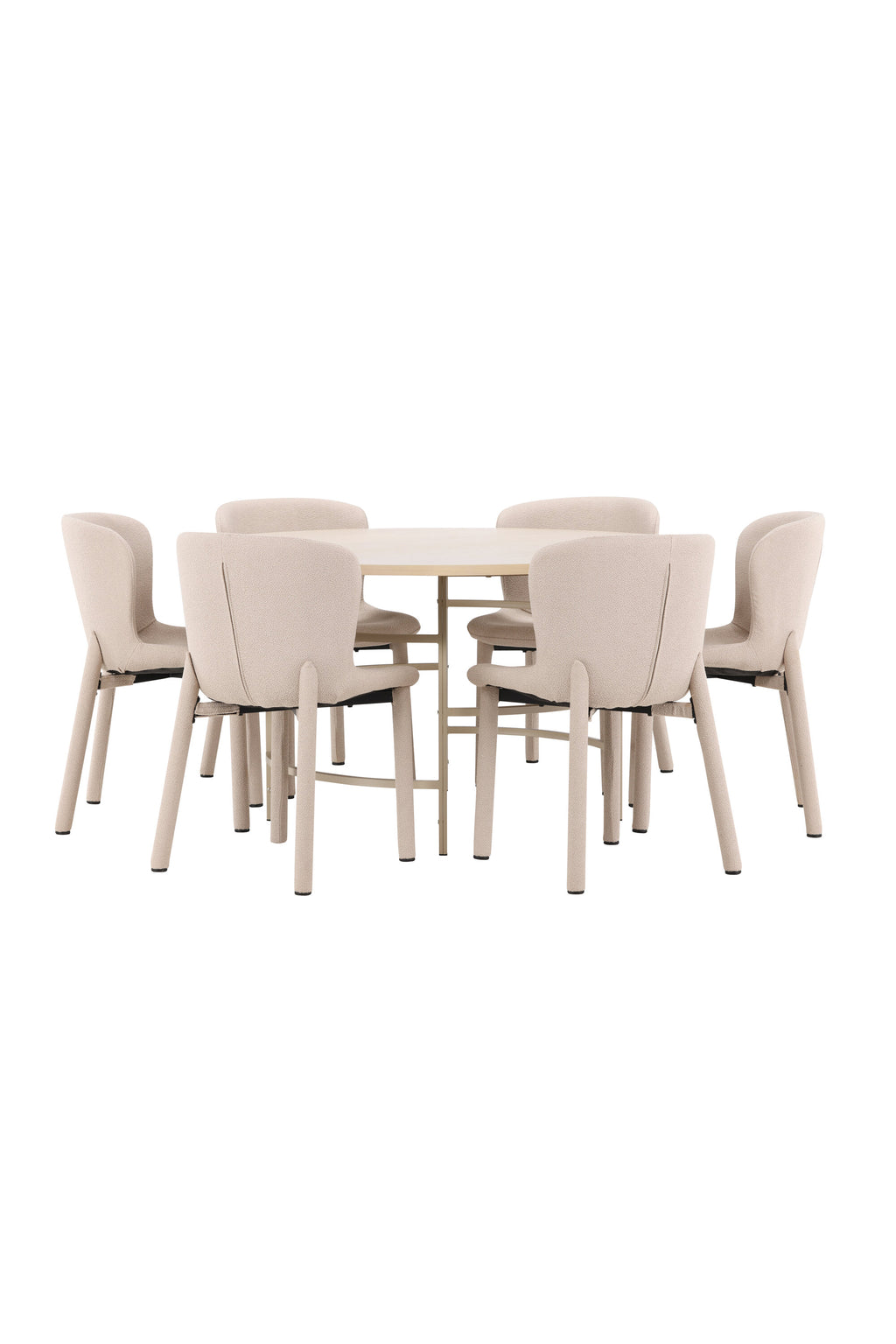 Esstisch Copenhagen mit Astoria Chair