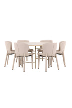 Esstisch Copenhagen mit Astoria Chair