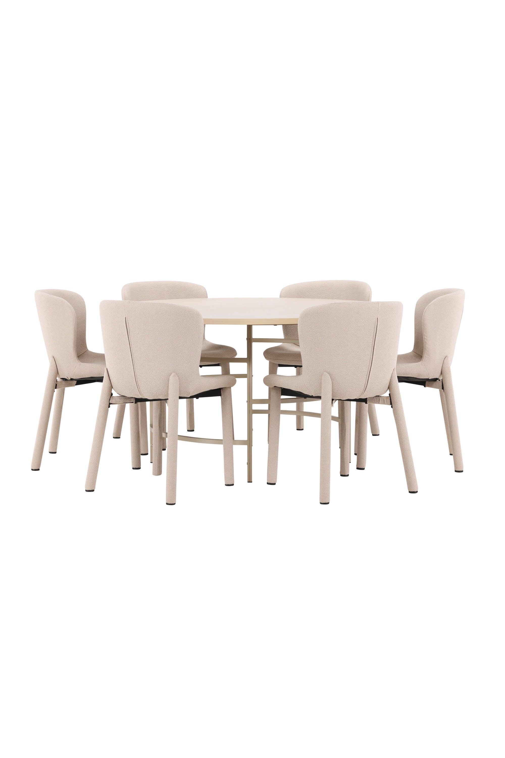 Esstisch Copenhagen mit Astoria Chair