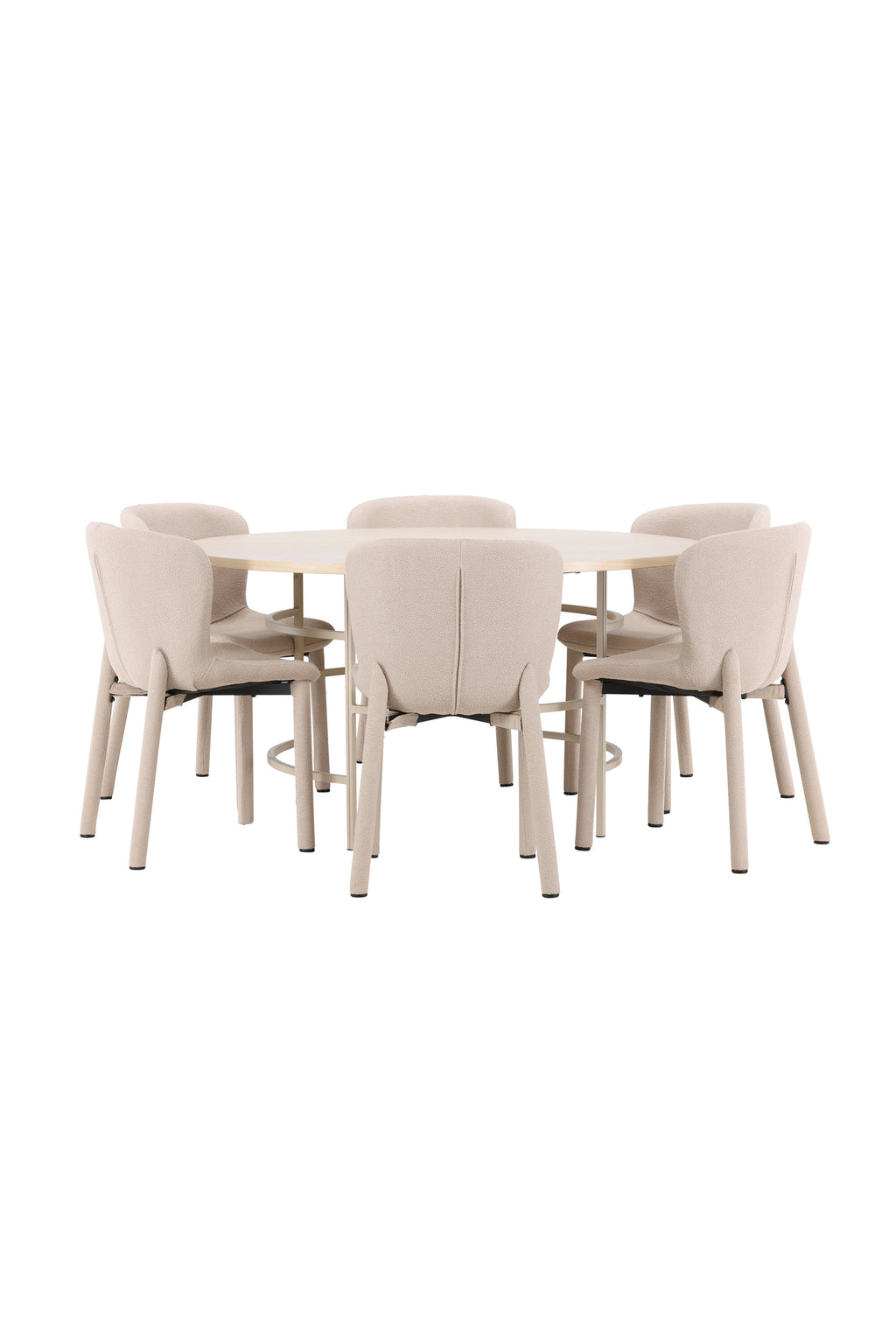 Esstisch Copenhagen mit Astoria Chair