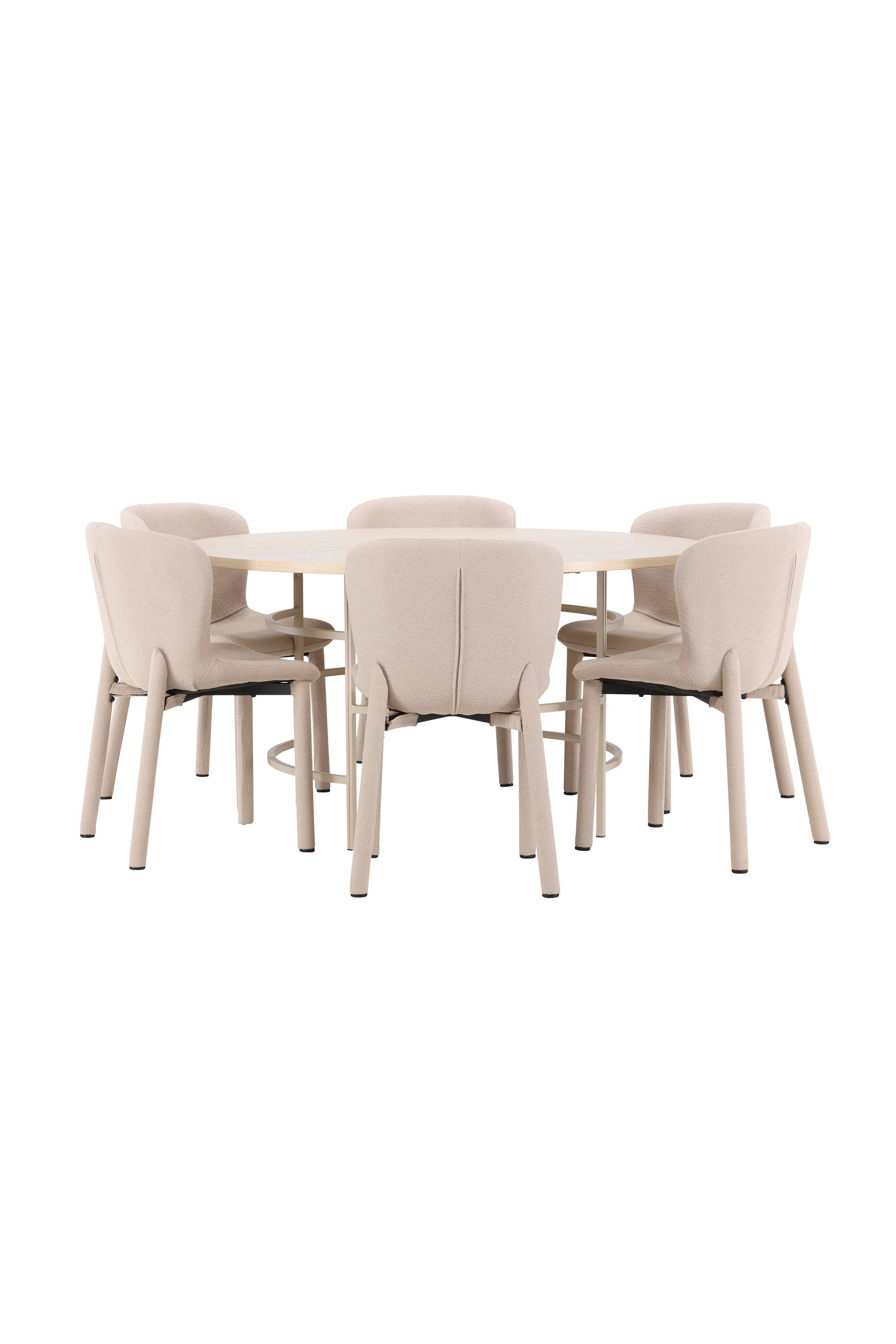 Esstisch Copenhagen mit Astoria Chair