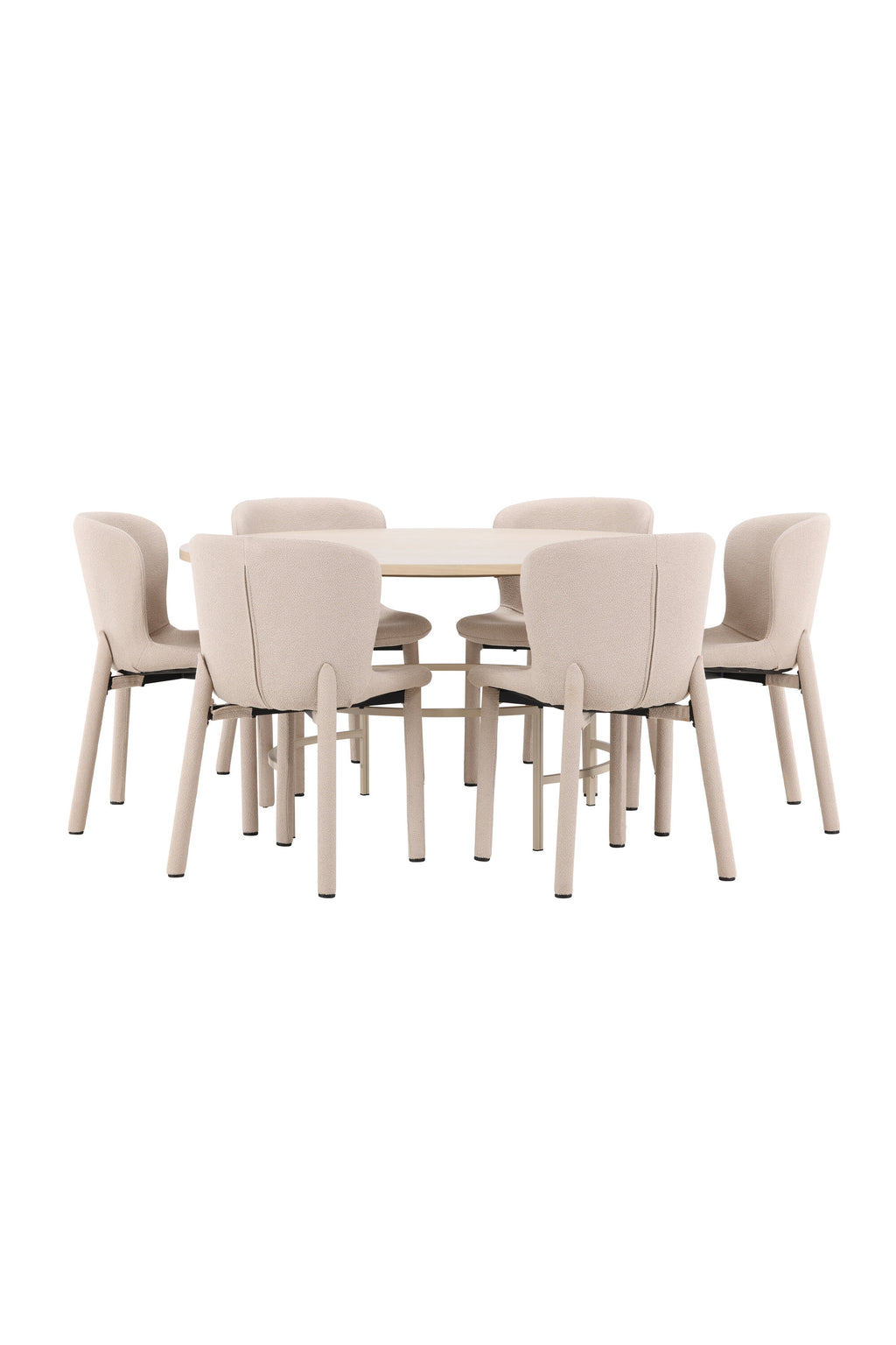 Esstisch Copenhagen mit Astoria Chair