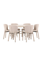 Esstisch Copenhagen mit Astoria Chair