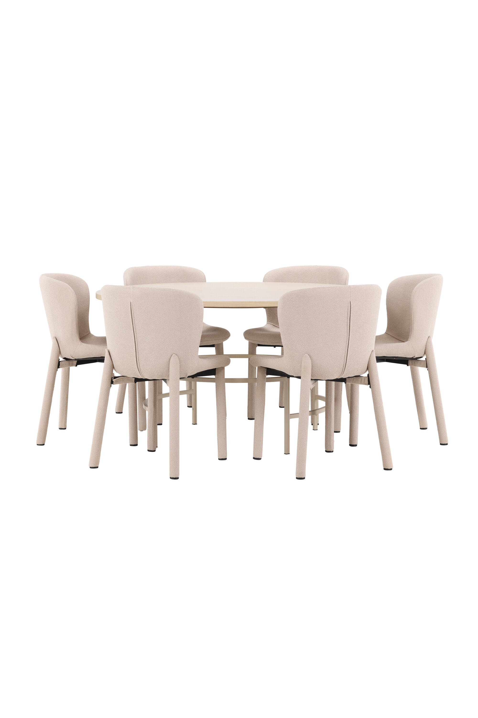 Esstisch Copenhagen mit Astoria Chair