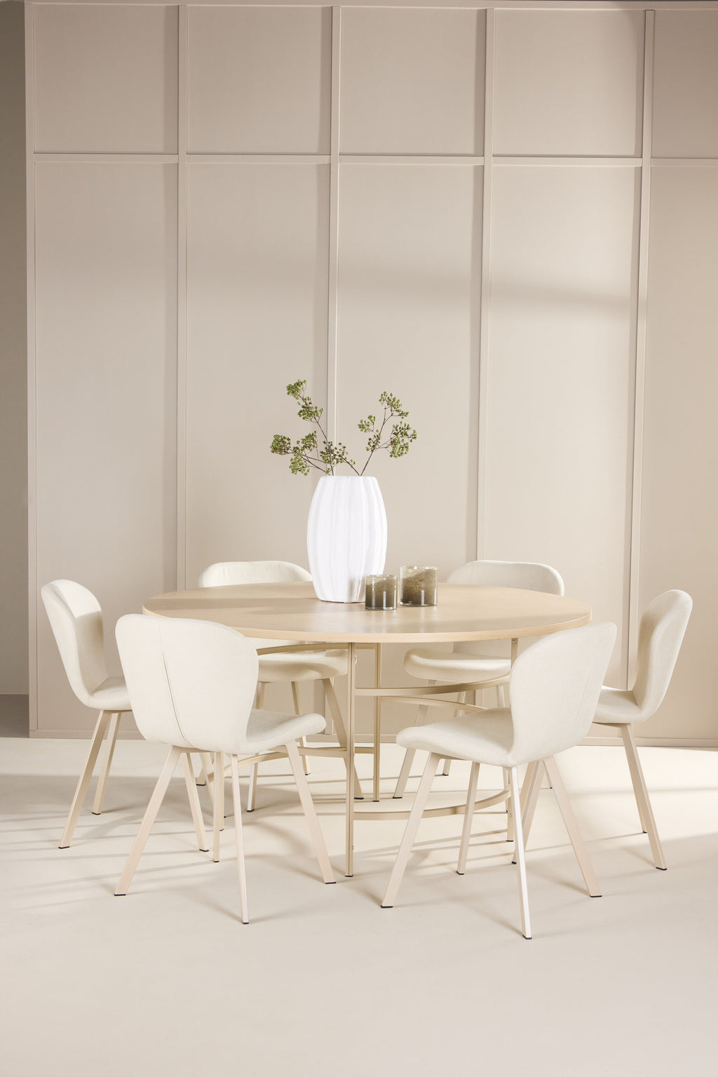 gr24753_1_m Esstisch Copenhagen Mit Lilja Stuhl Rundes Essgruppen Set