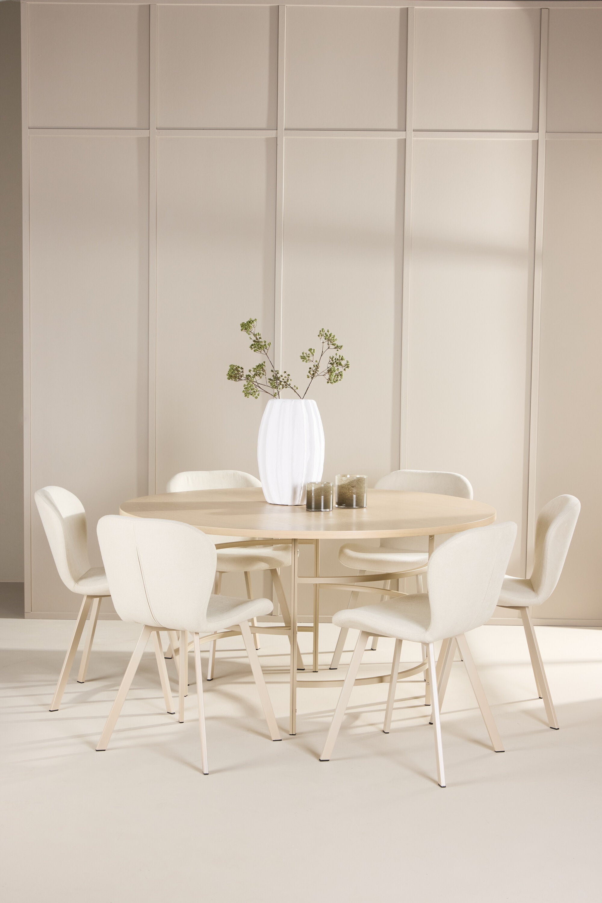 gr24753_1_m Esstisch Copenhagen Mit Lilja Stuhl Rundes Essgruppen Set