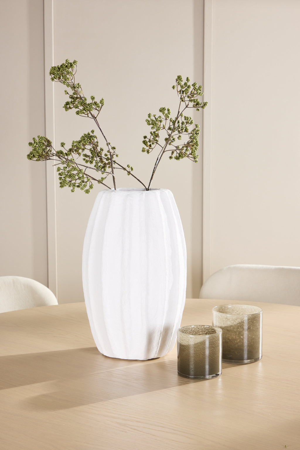 gr24753_5_m Esstisch Copenhagen Mit Lilja Stuhl Rundes Essgruppen Set