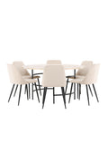gr24756_10_os Esstisch Copenhagen Mit Night Chair Rundes Essgruppen Set Default Title