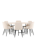 Esstisch Copenhagen mit Night Chair
