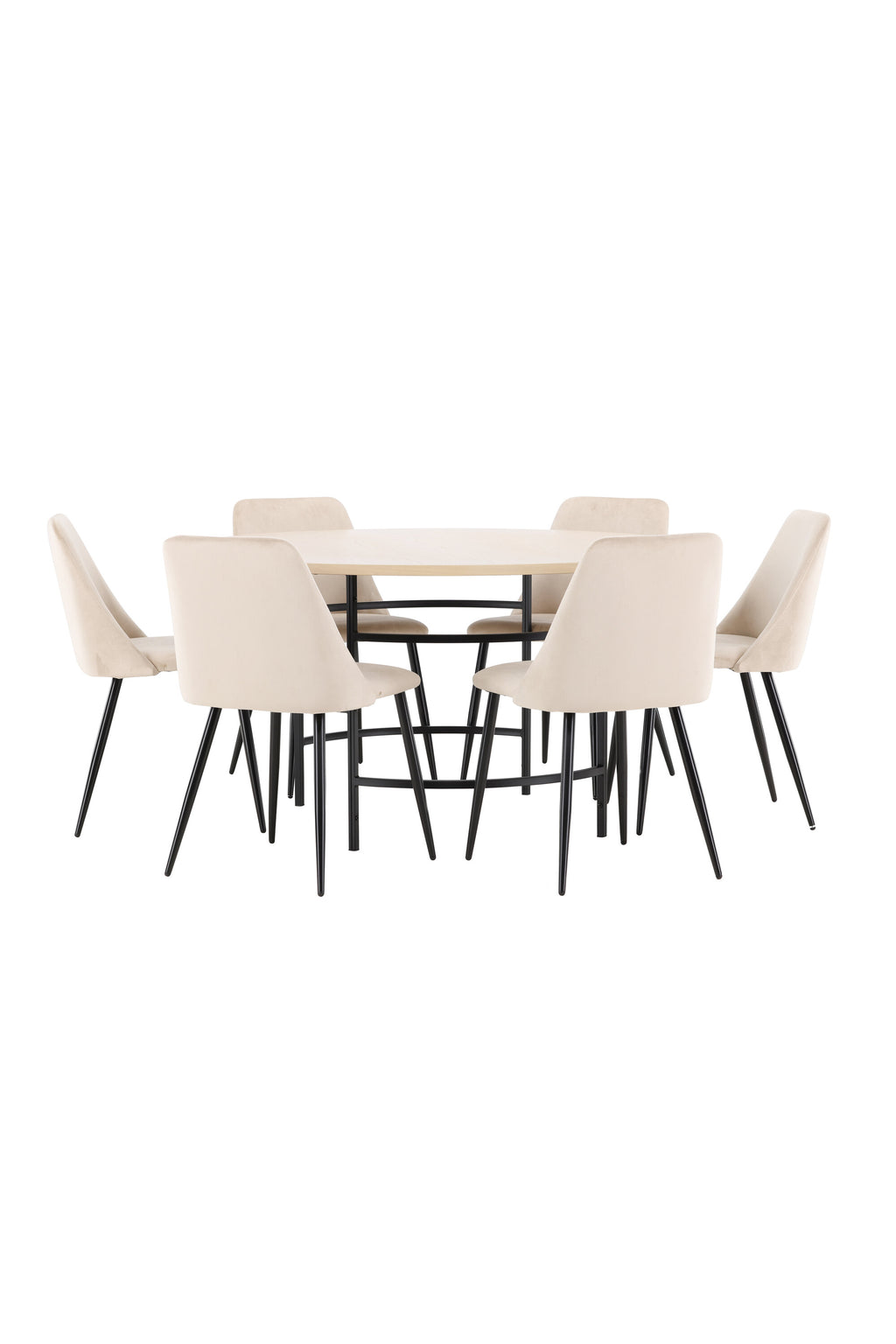 Esstisch Copenhagen mit Night Chair