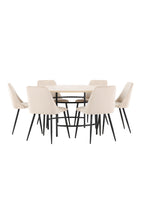 Esstisch Copenhagen mit Night Chair