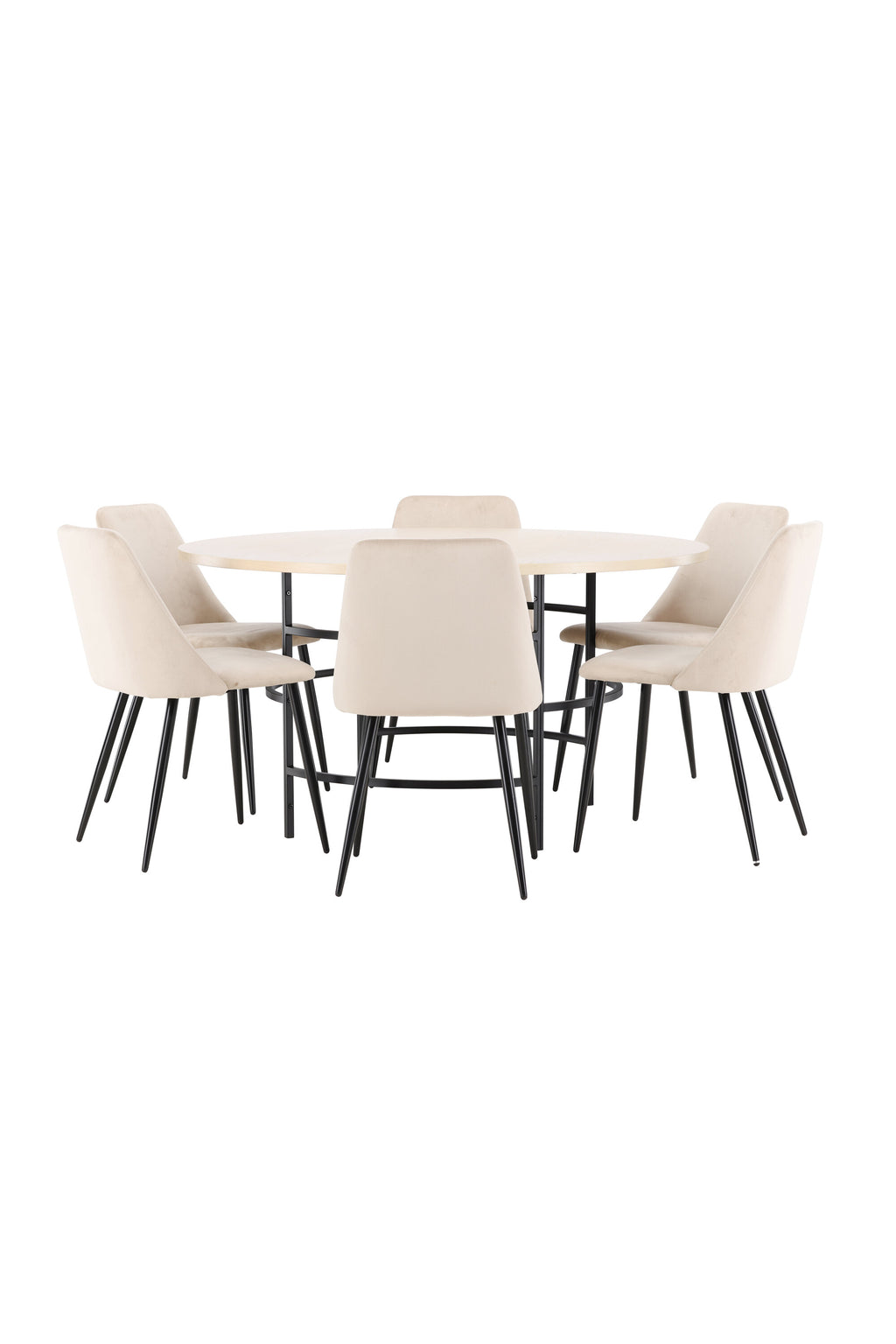 Esstisch Copenhagen mit Night Chair