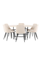 Esstisch Copenhagen mit Night Chair
