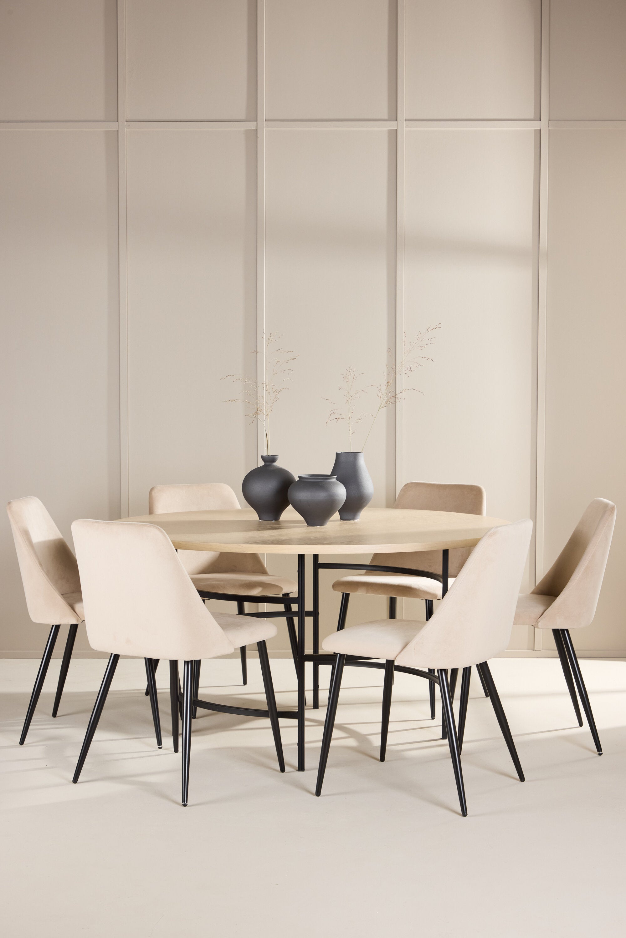 Esstisch Copenhagen mit Night Chair