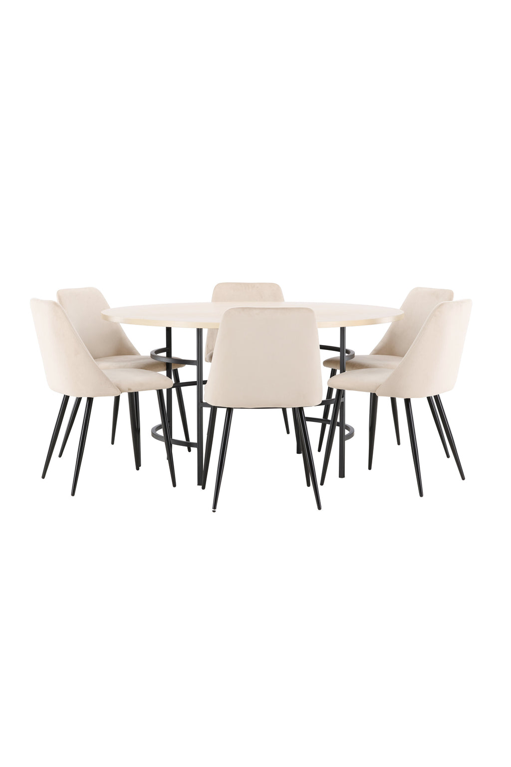 Esstisch Copenhagen mit Night Chair