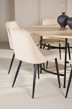Esstisch Copenhagen mit Night Chair