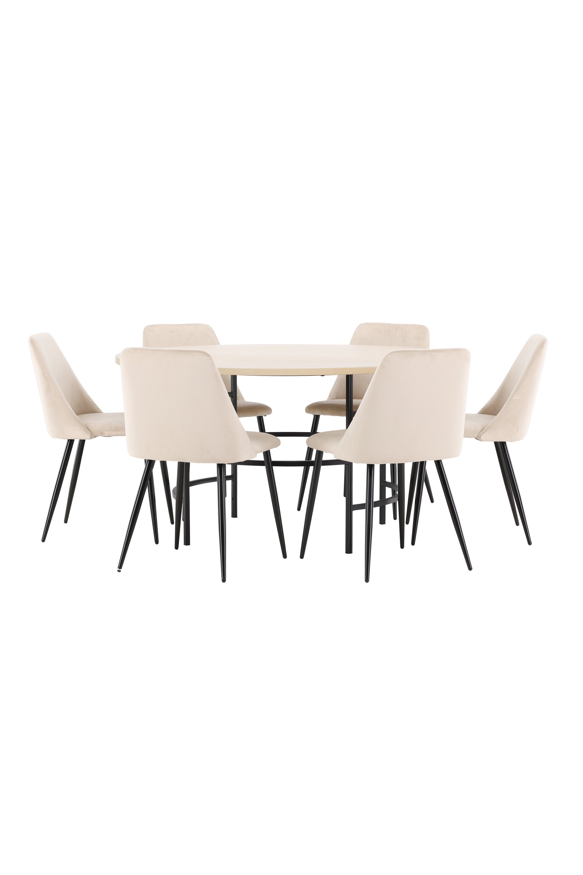 Esstisch Copenhagen mit Night Chair