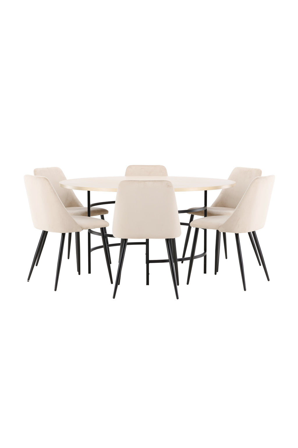 Esstisch Copenhagen mit Night Chair