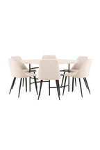 Esstisch Copenhagen mit Night Chair