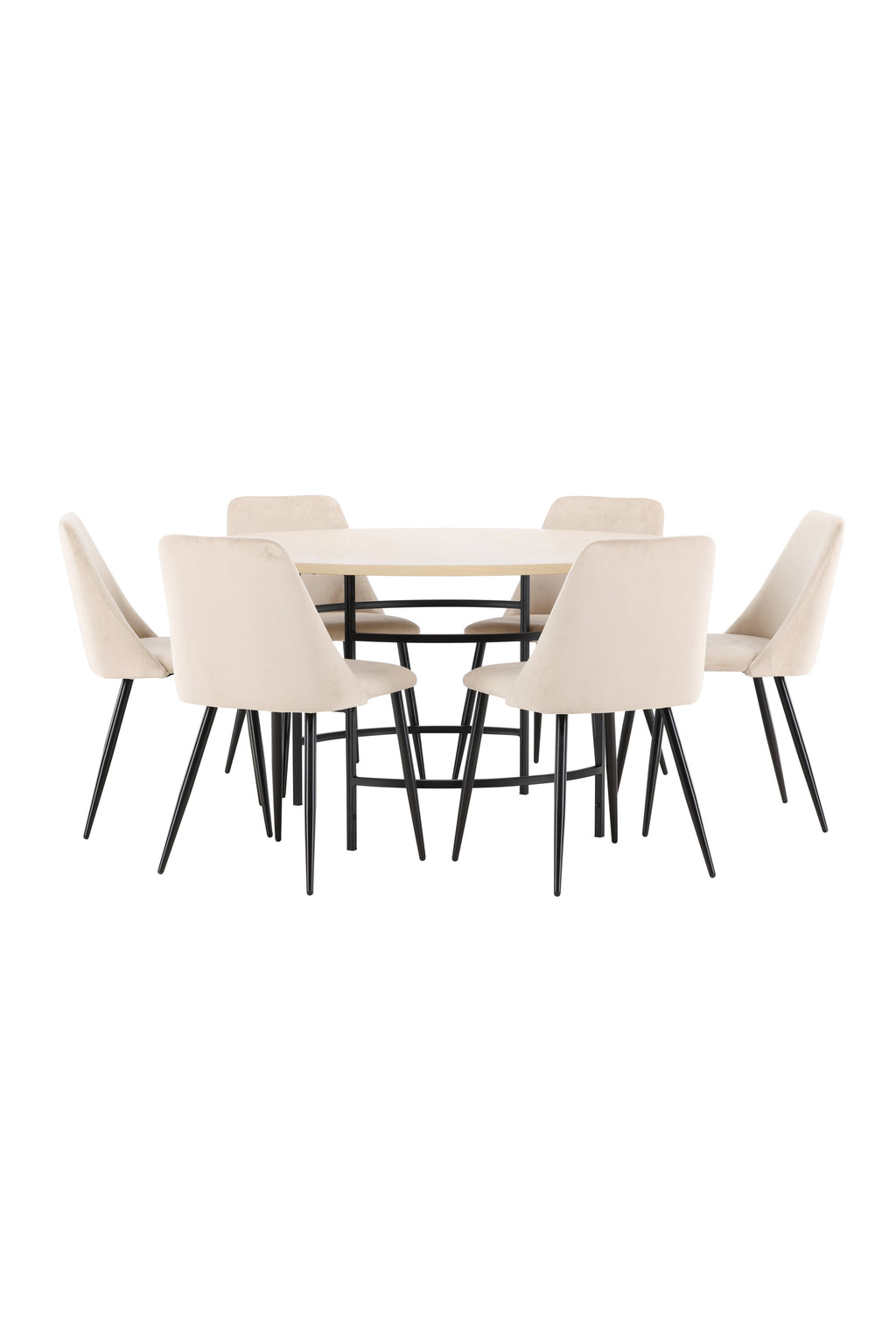 Esstisch Copenhagen mit Night Chair