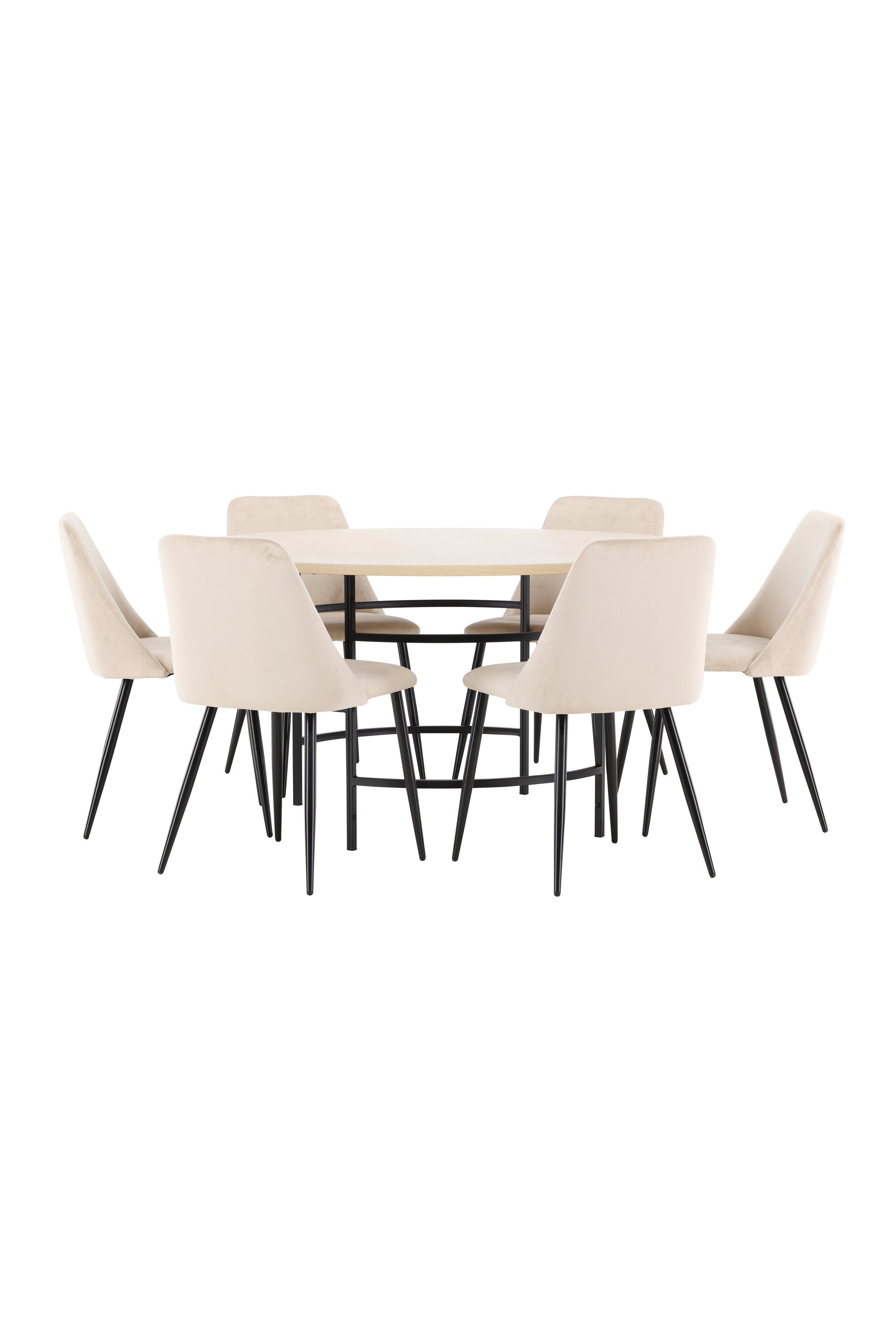Esstisch Copenhagen mit Night Chair