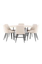 Esstisch Copenhagen mit Night Chair