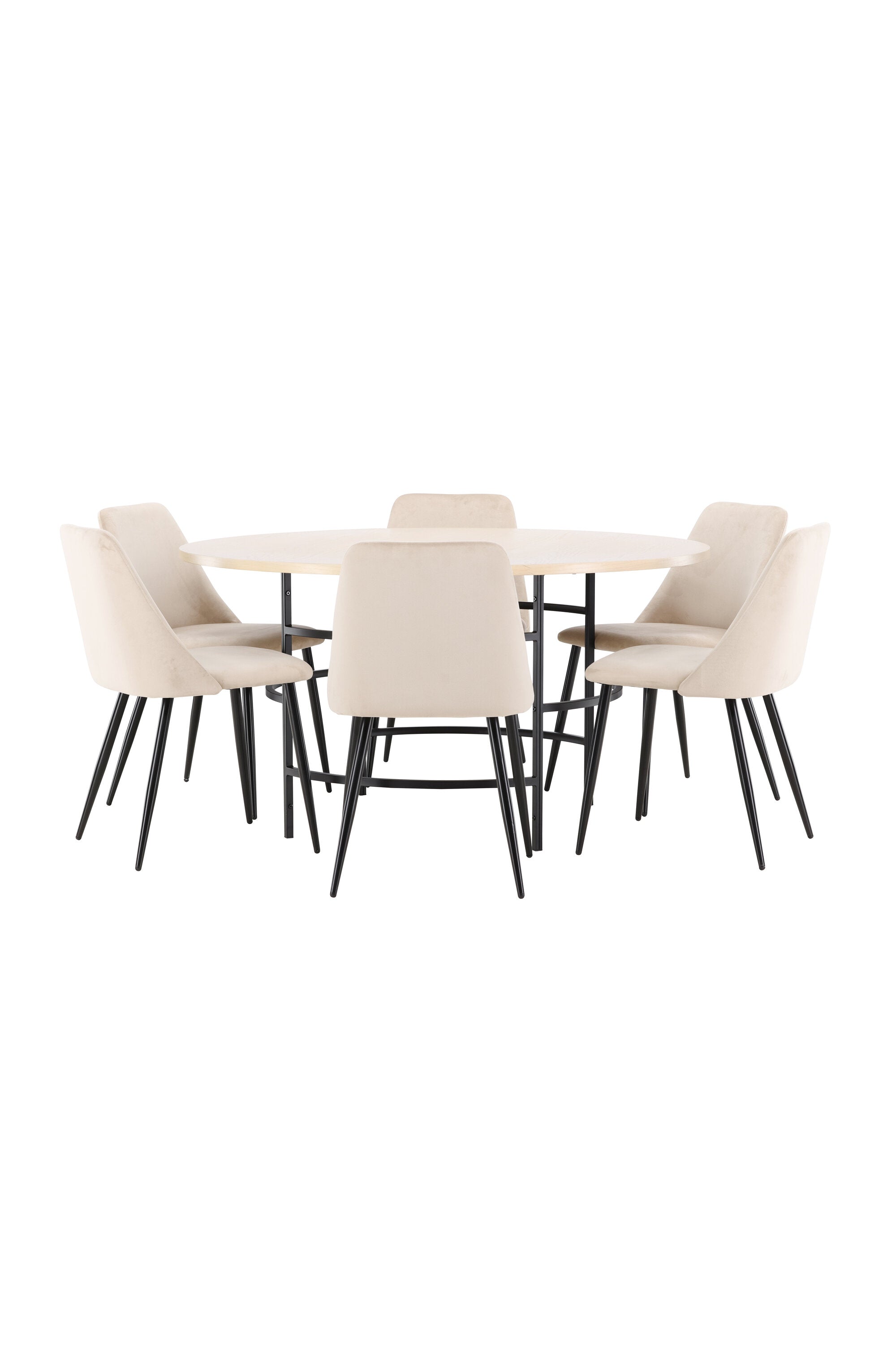 Esstisch Copenhagen mit Night Chair