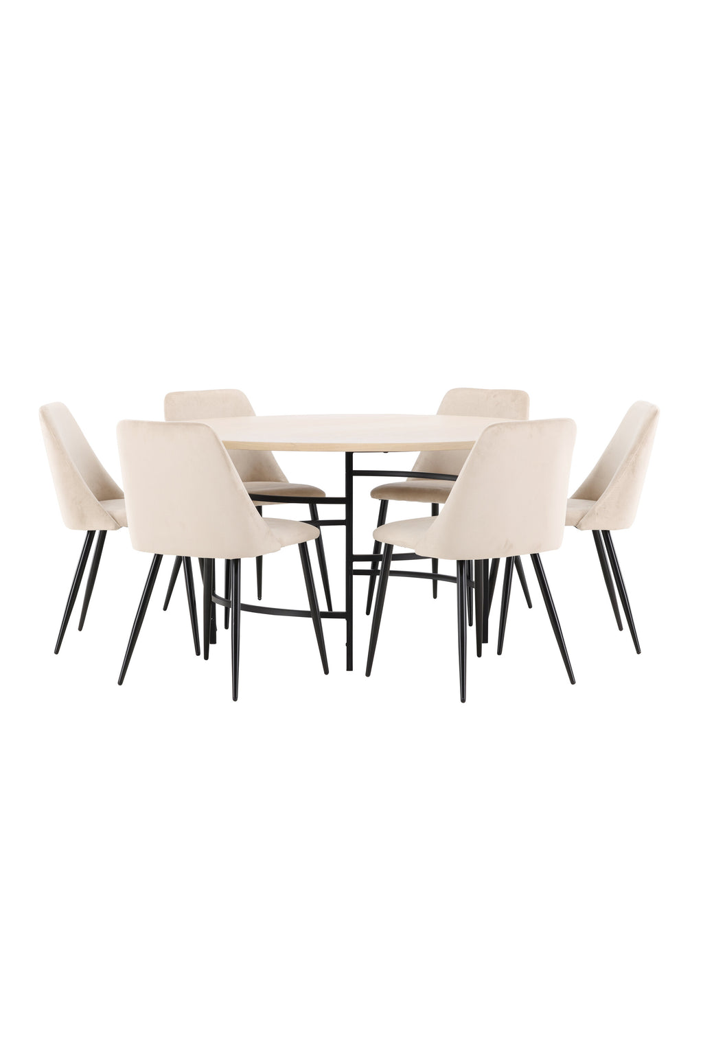 Esstisch Copenhagen mit Night Chair