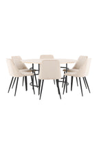 Esstisch Copenhagen mit Night Chair