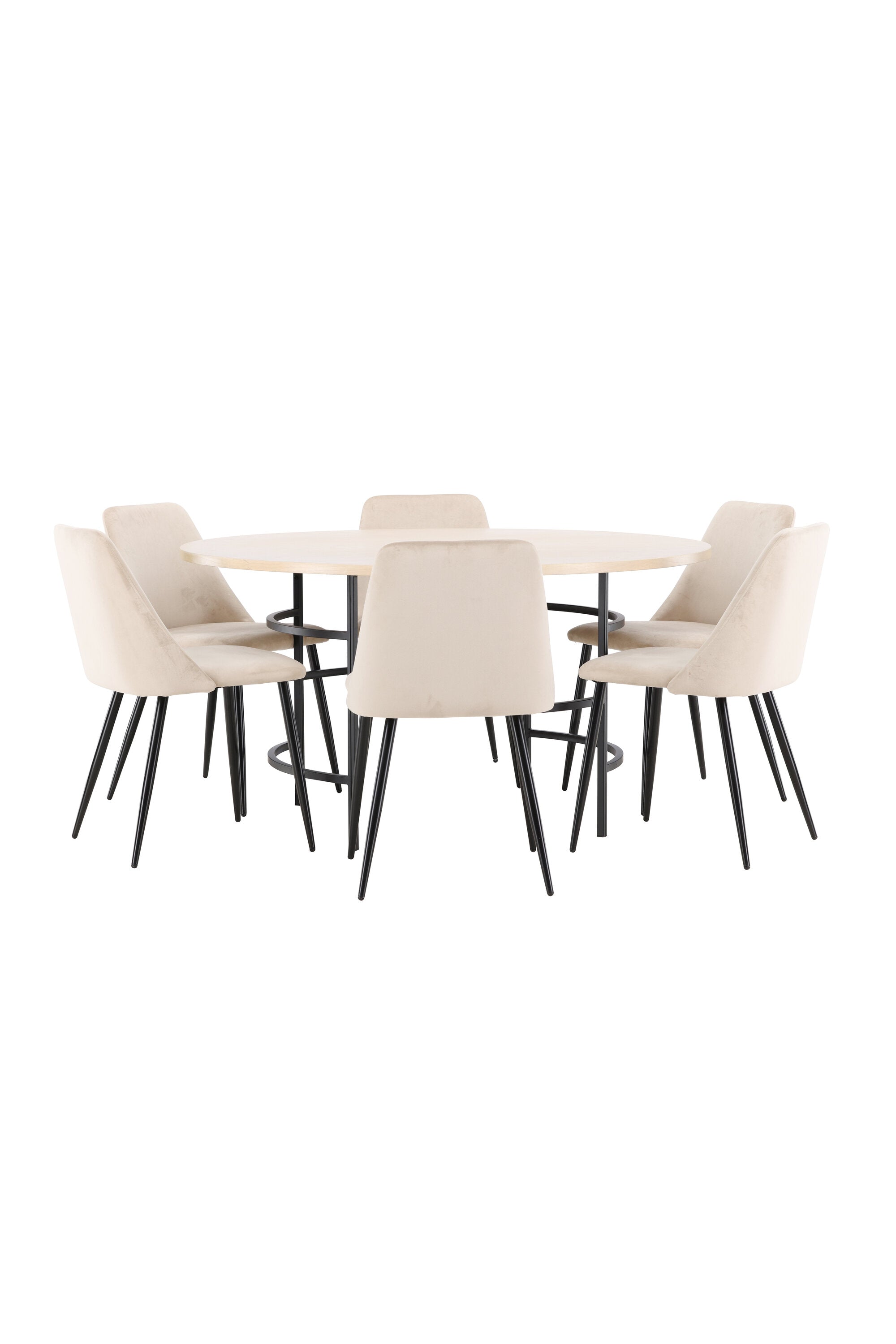 Esstisch Copenhagen mit Night Chair