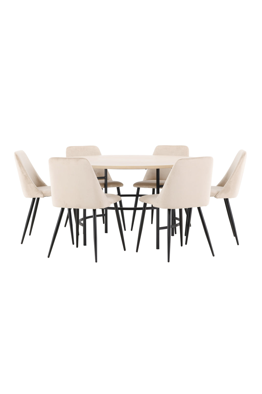 Esstisch Copenhagen mit Night Chair