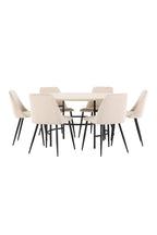 Esstisch Copenhagen mit Night Chair