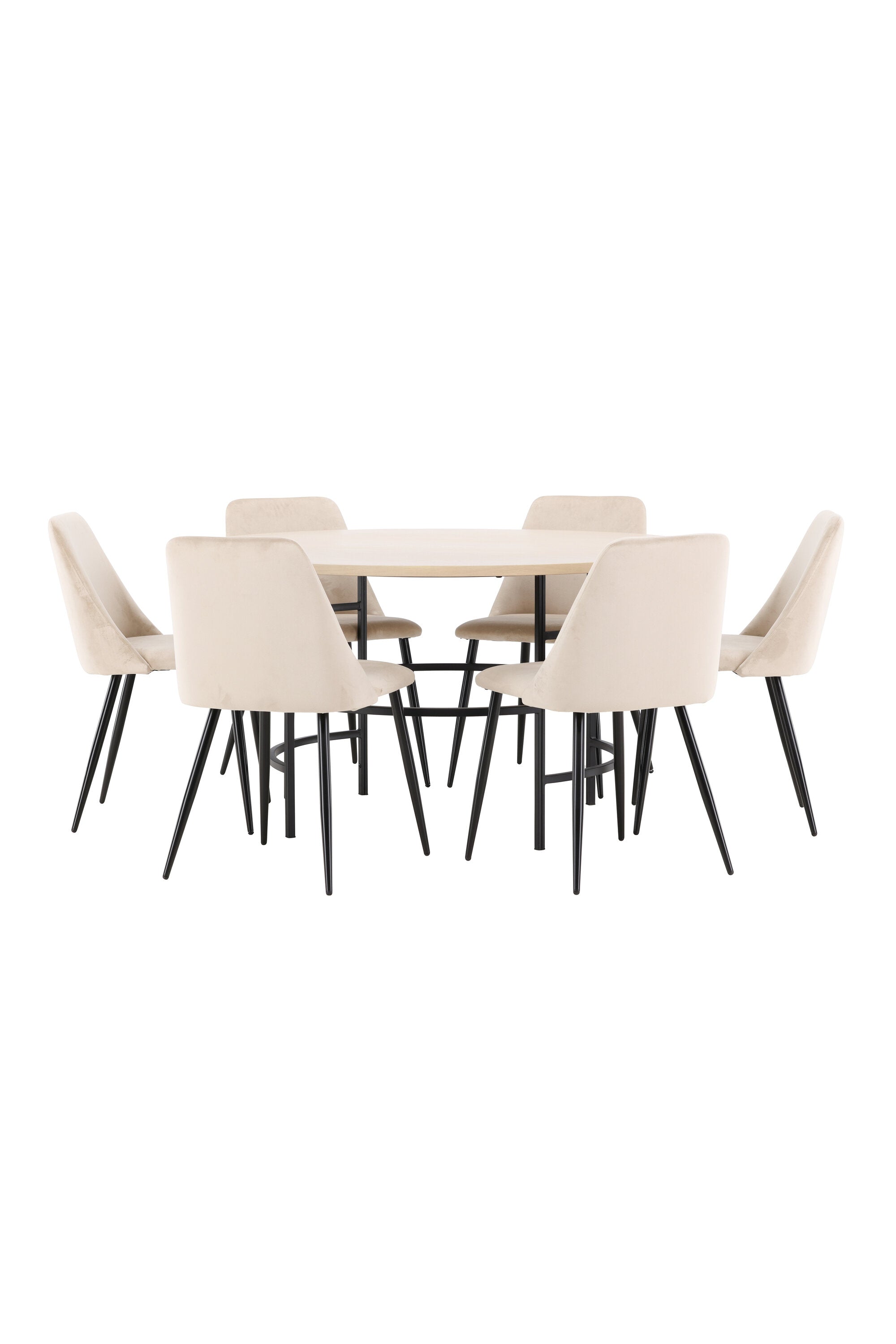 Esstisch Copenhagen mit Night Chair