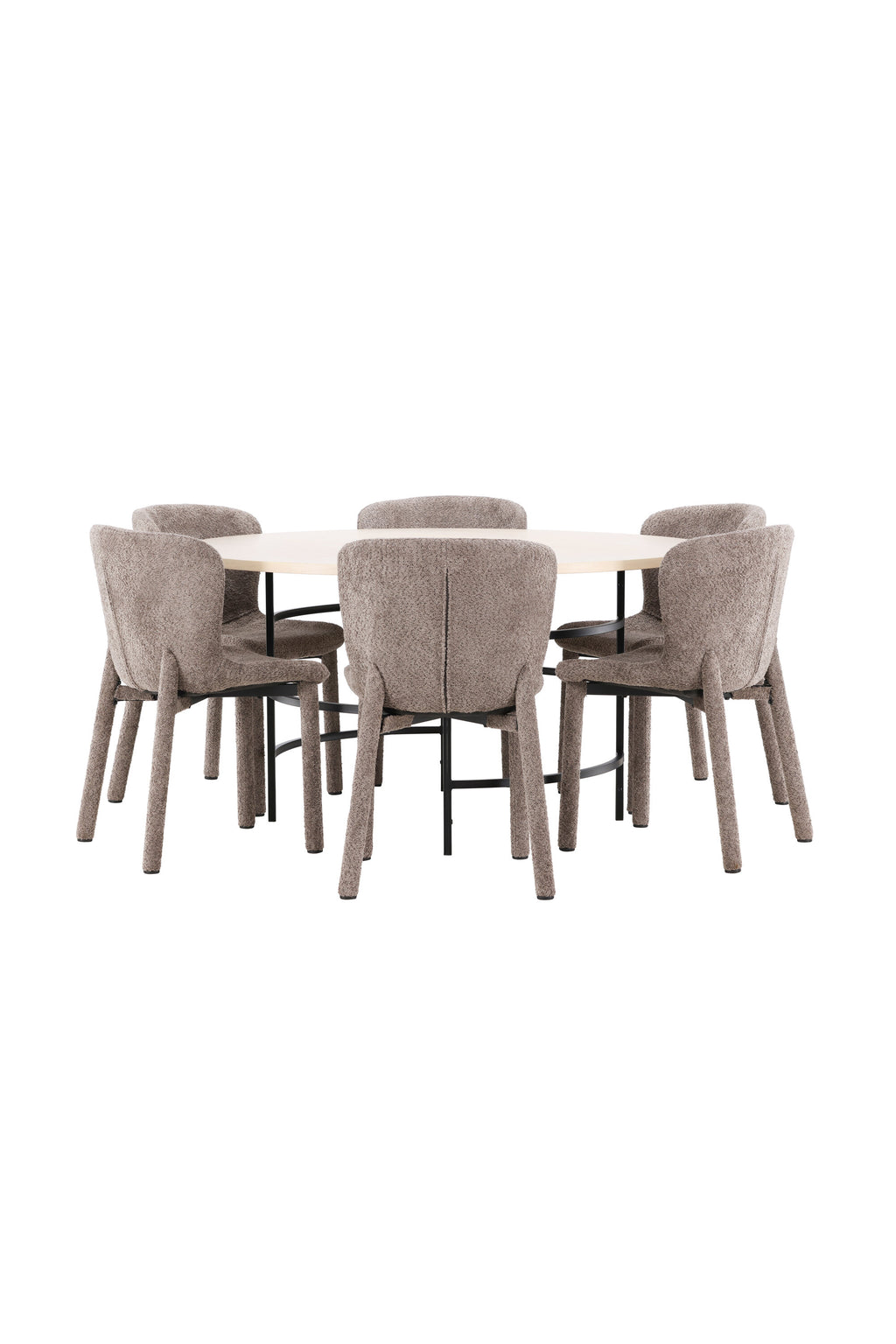 Esstisch Copenhagen mit Astoria Chair