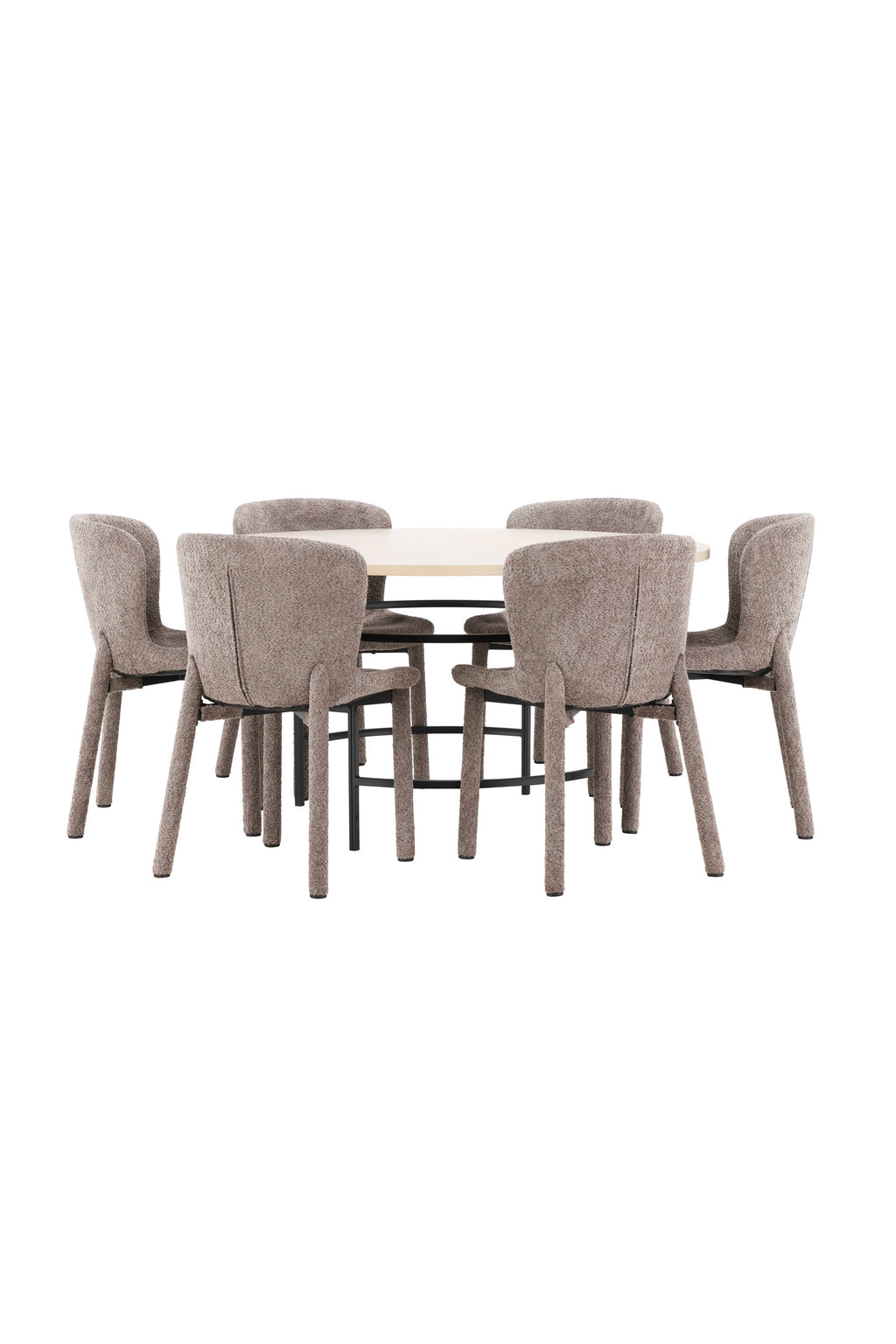 Esstisch Copenhagen mit Astoria Chair