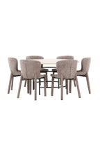 Esstisch Copenhagen mit Astoria Chair