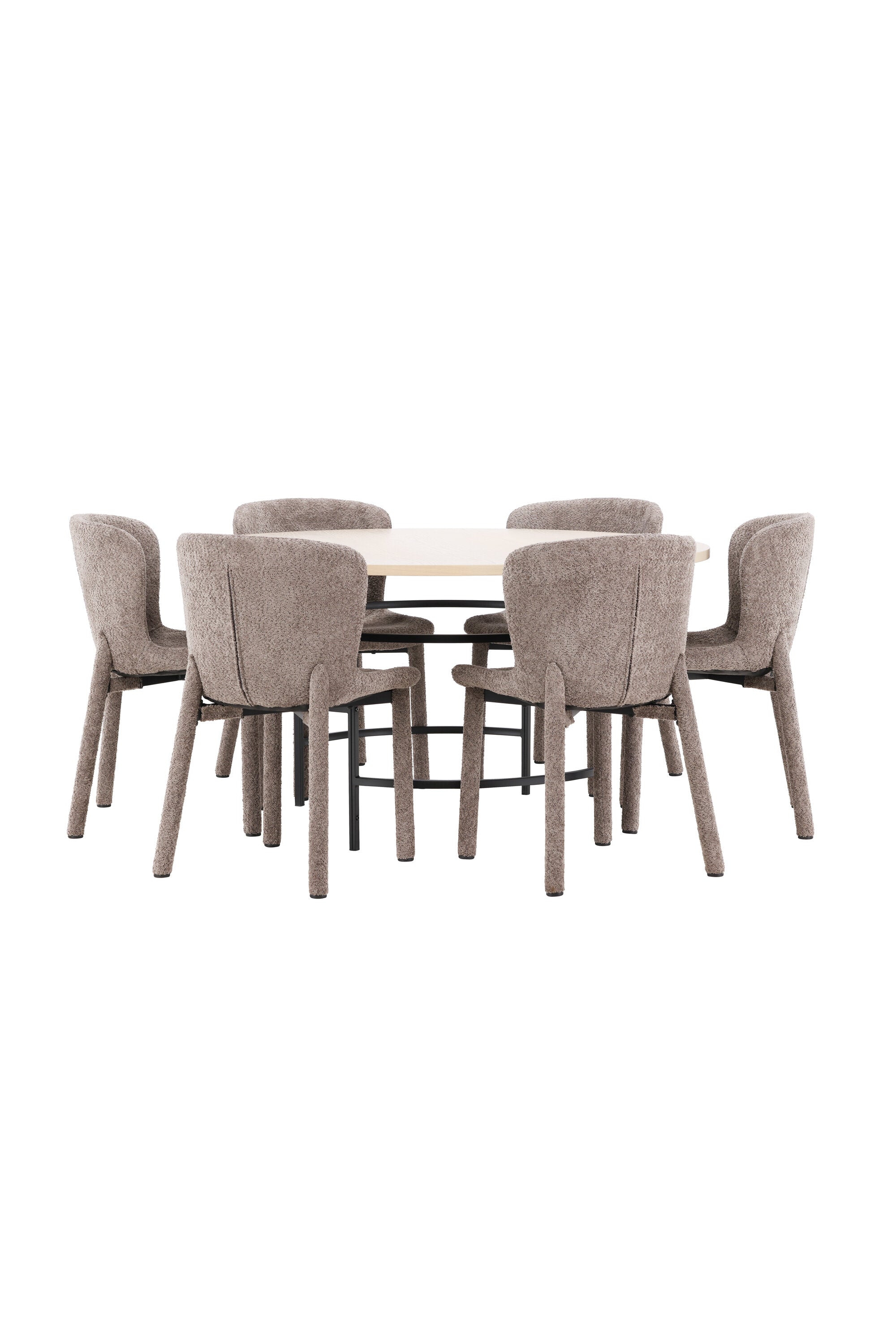 Esstisch Copenhagen mit Astoria Chair