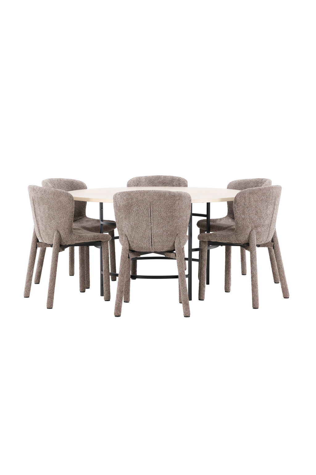 Esstisch Copenhagen mit Astoria Chair