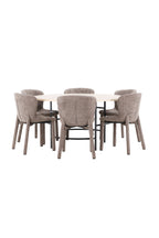Esstisch Copenhagen mit Astoria Chair