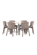 Esstisch Copenhagen mit Astoria Chair