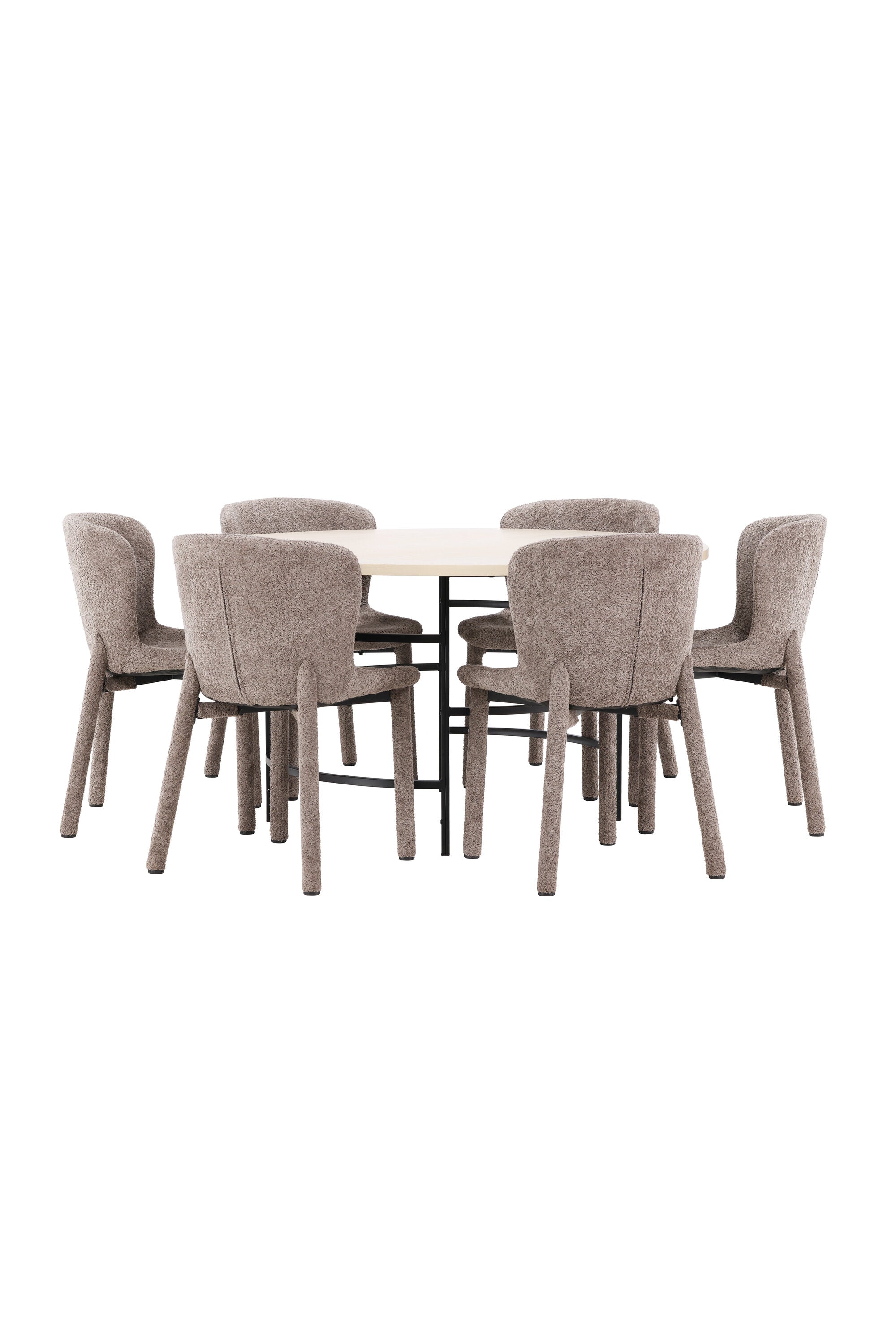 Esstisch Copenhagen mit Astoria Chair