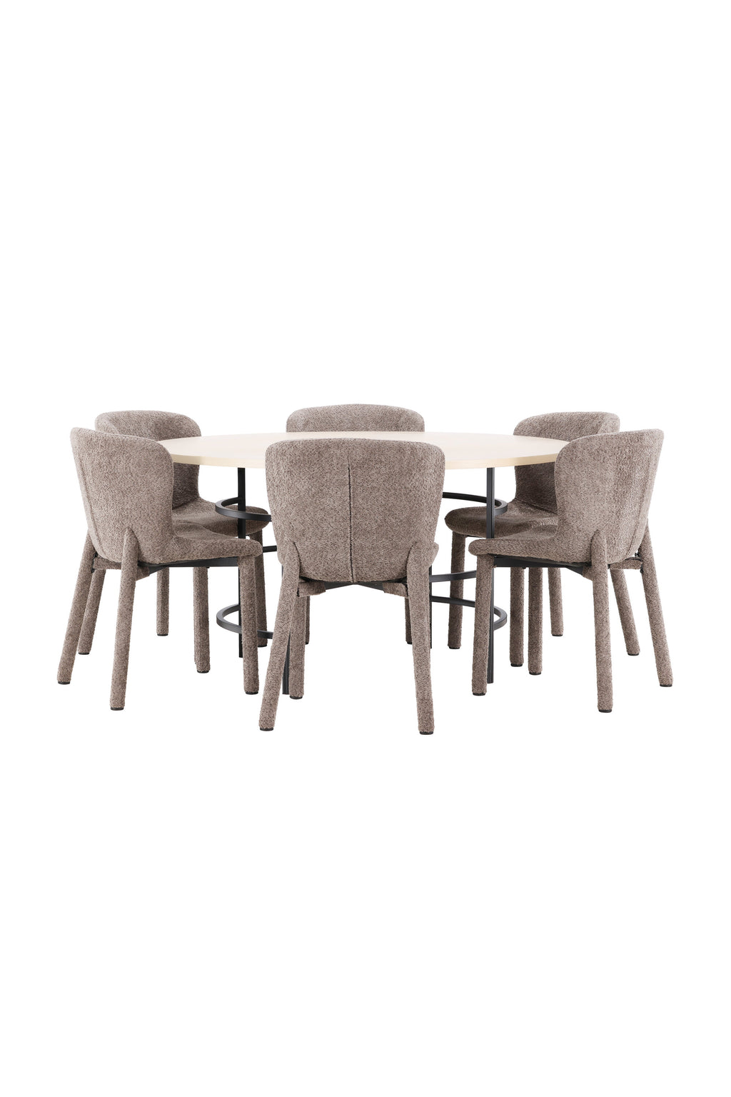 Esstisch Copenhagen mit Astoria Chair
