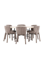 Esstisch Copenhagen mit Astoria Chair