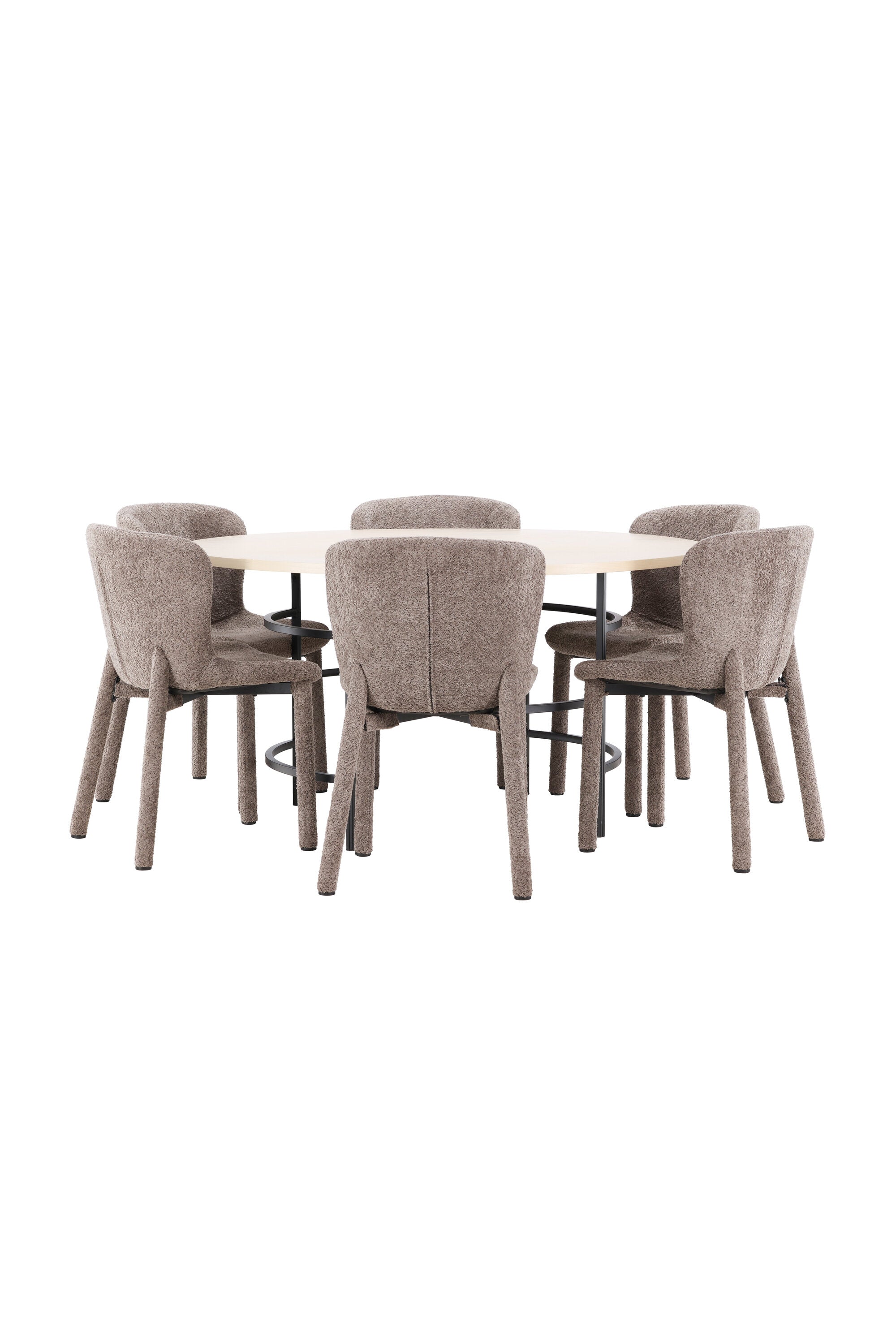Esstisch Copenhagen mit Astoria Chair