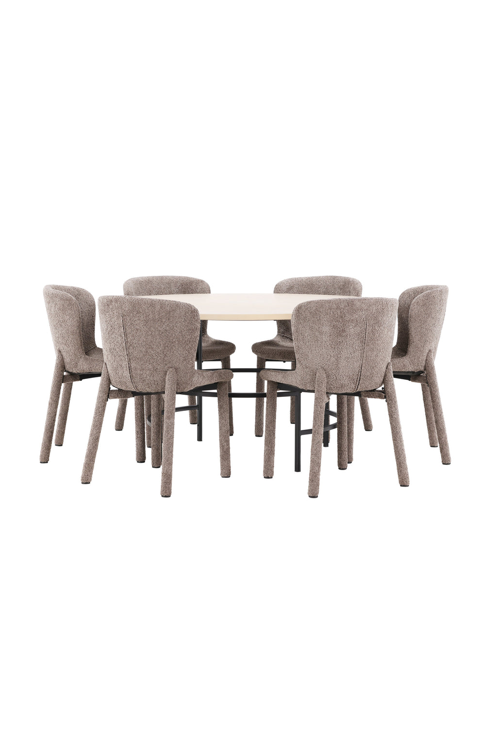 Esstisch Copenhagen mit Astoria Chair