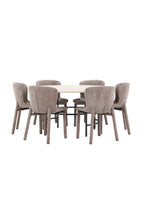 Esstisch Copenhagen mit Astoria Chair