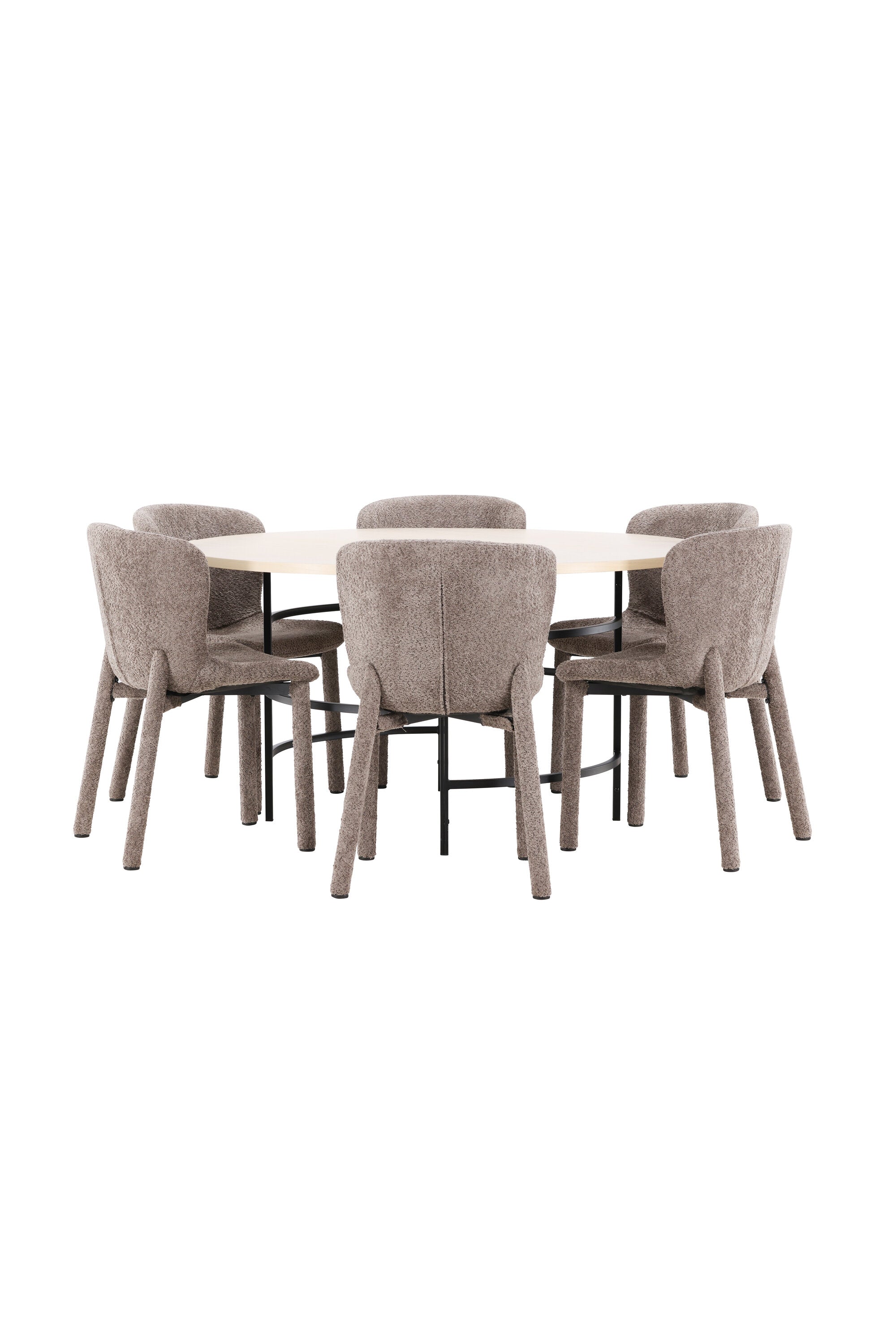 Esstisch Copenhagen mit Astoria Chair